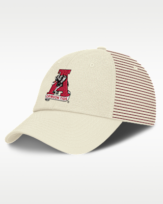 Alabama Denim Club Men's Nike College Adjustable Hat. Nike.com